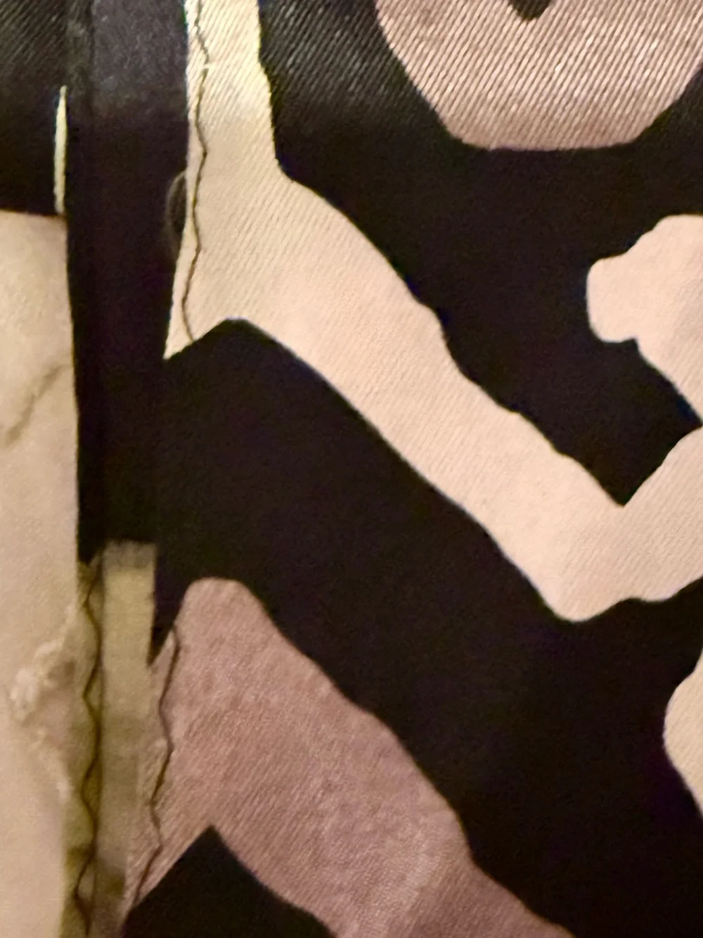 Adrienne Landau Studio Silk Scarf